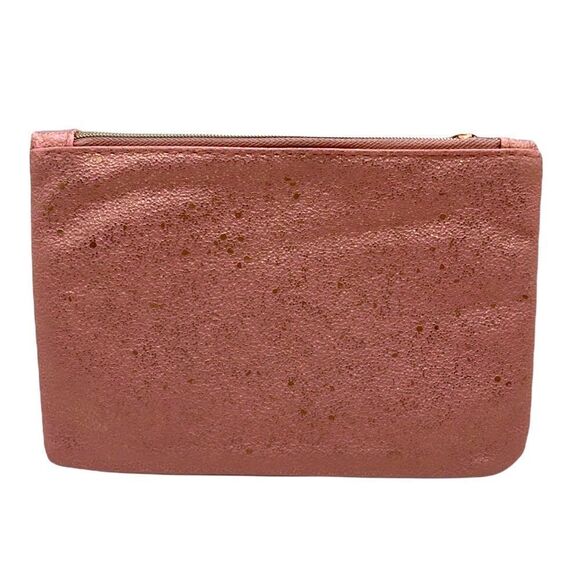 NWT Wool + Pepper Co. x Ipsy CRYSTALS Custom cosmetic bag - Picture 2 of 3